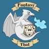 Fantasy That: A Pathfinder Podcast artwork