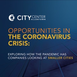 OPPORTUNITIES IN THE CORONAVIRUS CRISIS: EXPLORING HOW THE PANDEMIC HAS COMPANIES LOOKING AT SMALLER