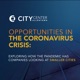 OPPORTUNITIES IN THE CORONAVIRUS CRISIS: EXPLORING HOW THE PANDEMIC HAS COMPANIES LOOKING AT SMALLER CITIES