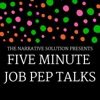 Five Minute Job Pep Talks artwork