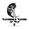 Learning and Loving to Fly artwork