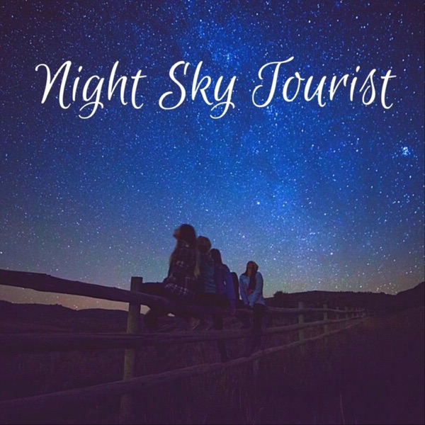 Night Sky Tourist Artwork