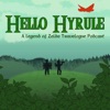 Hello Hyrule: A Legend of Zelda Travelogue artwork