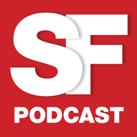 SF Podcast 8: Rob Sharkey