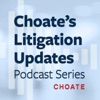 Choate’s Litigation Updates artwork