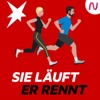Sie läuft. Er rennt. - der Lauf-Podcast des stern
