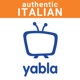 Italian Video Podcast - Learn with Yabla