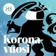 8. jakso: Annikka Mutanen - Miten pandemiat päättyvät?