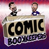 Comic Book Keepers artwork