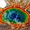 Deep Discussions - Yellowstone Caldera artwork