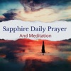 Sapphire Daily Prayer and Meditation artwork