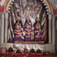 Om bhur Bhuva swaha tat savitur varenyam|ओम भूर भुवा स्वाहा तत्सवितुर्वरेंयं भर्गो देवस्य धीमहि धियो