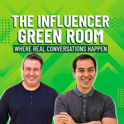The Influencer Green Room The Influencer Green Room