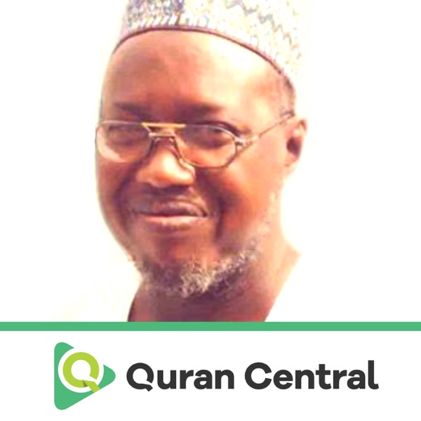 Ja’afar Mahmud Adam – Quran Central Artwork