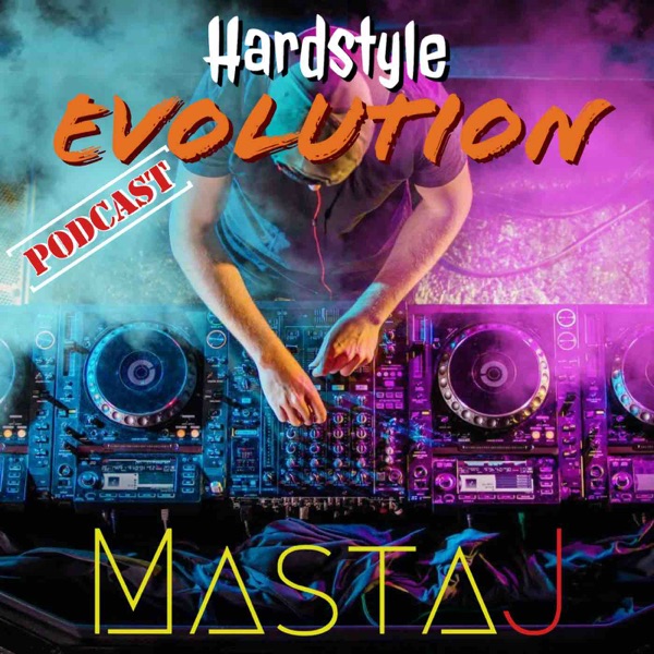 Hardstyle Evolution - MastaJ Artwork