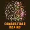 Combustible Brains artwork