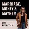 Marriage, Money & Mayhem artwork