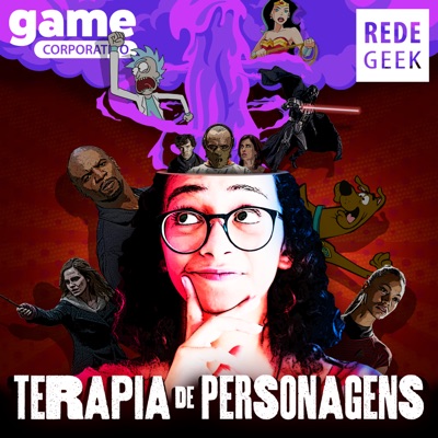 TERAPIA DE PERSONAGENS TERAPIA DE PERSONAGENS