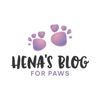 Hena’s Blog For Paws artwork