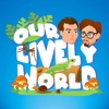 Our Lively World artwork