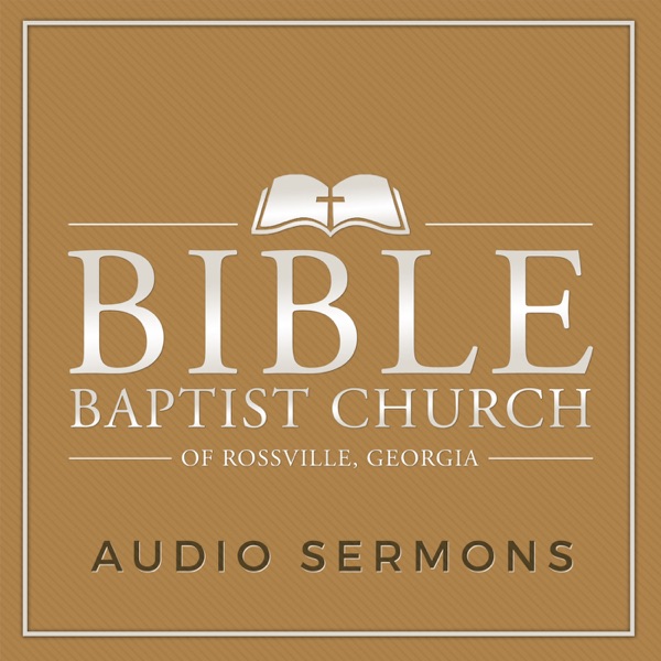 Bible Baptist Church poster