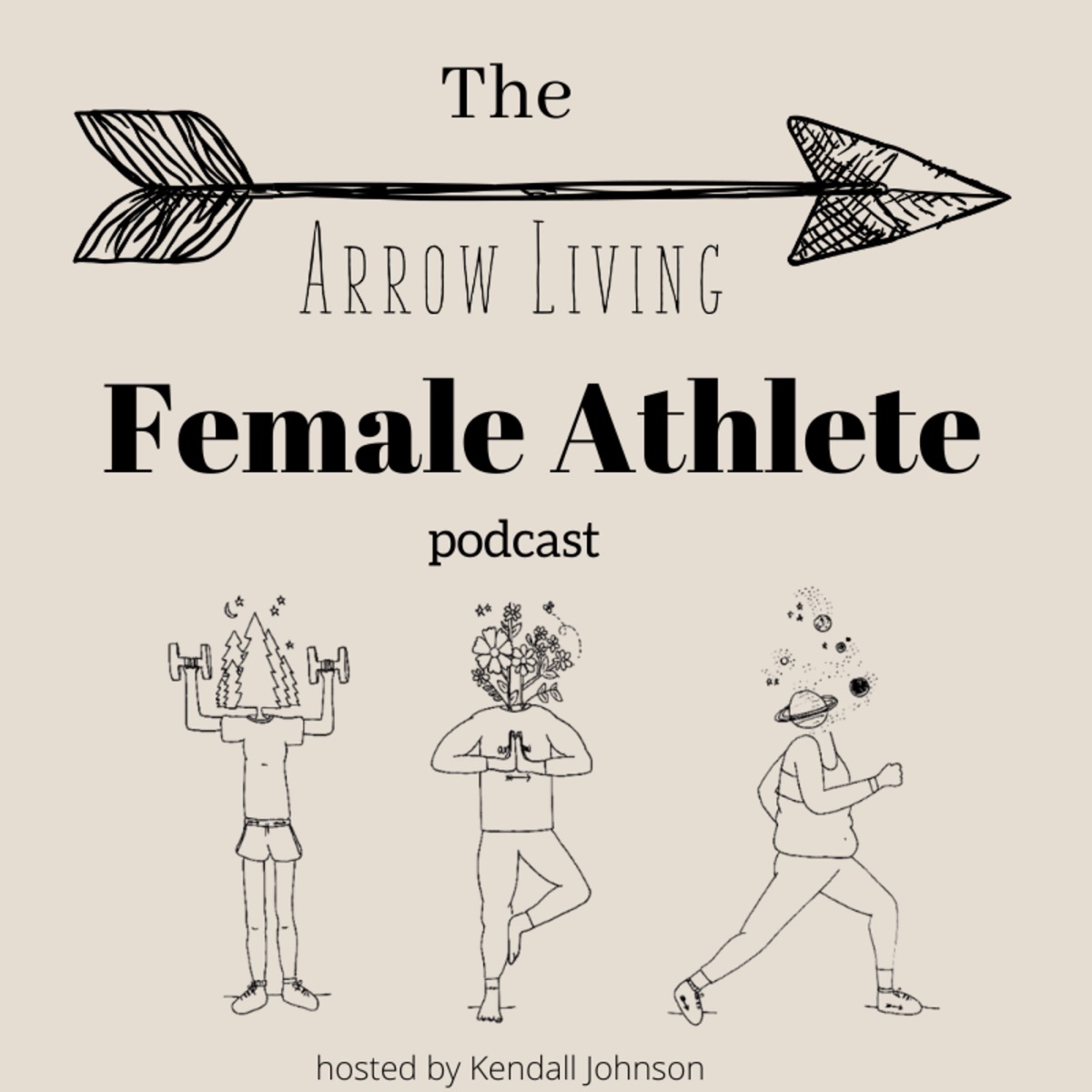 The Arrow Living Female Athlete Podcast – Lyssna här – Podtail The Arrow Living Female Athlete Podcast – Lyssna här – Podtail