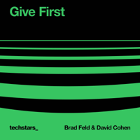 Give First podcast