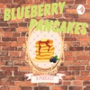 Blueberry Pancakes artwork