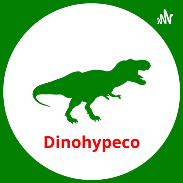 Dinohypecast Artwork