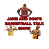 Jake and Dom’s NBA talk show artwork