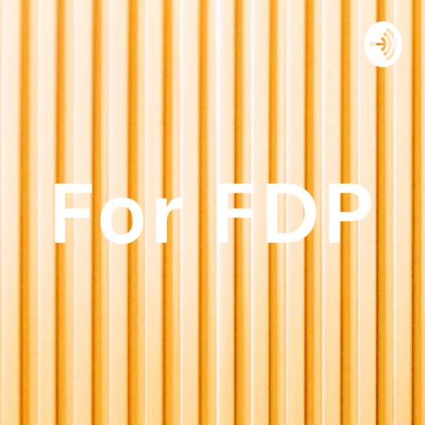 For FDP Artwork