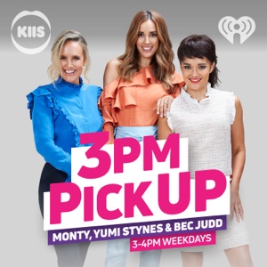 3pm Pickup (13/08/20) - The Bachy Locky Gilbert and The one and Only JackieO joins the girls !