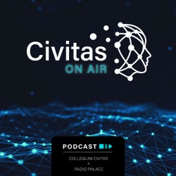 Shaping Europe Security, Resilience and EU Enlargement | Civitas on Air & DEBUE #3