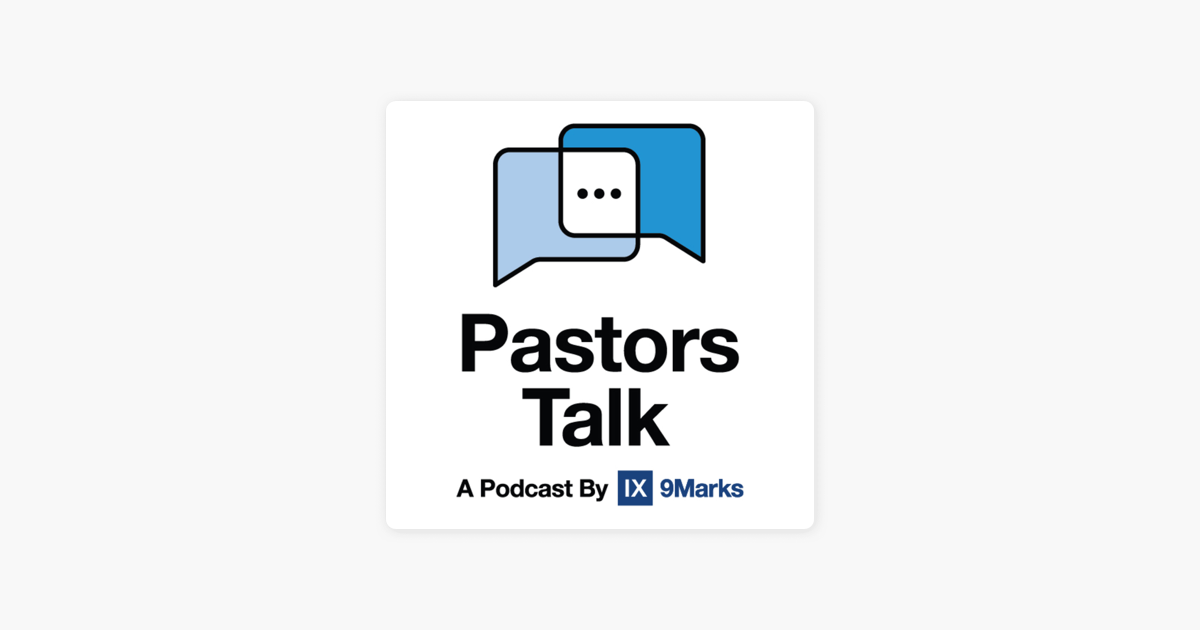 Pastors Talk: Episode 138: On What if I Don't Desire to Pray (with John Onwuchekwa) on Apple Podcasts