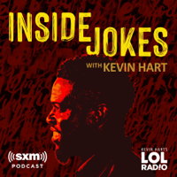 Inside Jokes with Kevin Hart podcast