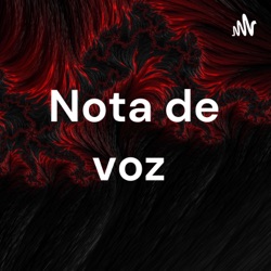 Nota de voz 