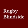 Rugby Blindside artwork