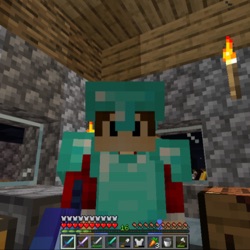 Herobrine Banner (Videocast)