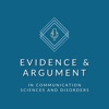 Evidence and Argument in Communication Sciences and Disorders artwork