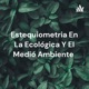 Estequiometria En La Ecológica Y El Medió Ambiente 