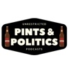 Pints & Politics UK artwork