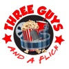 3 Guys and a Flick - Movie Reviews artwork