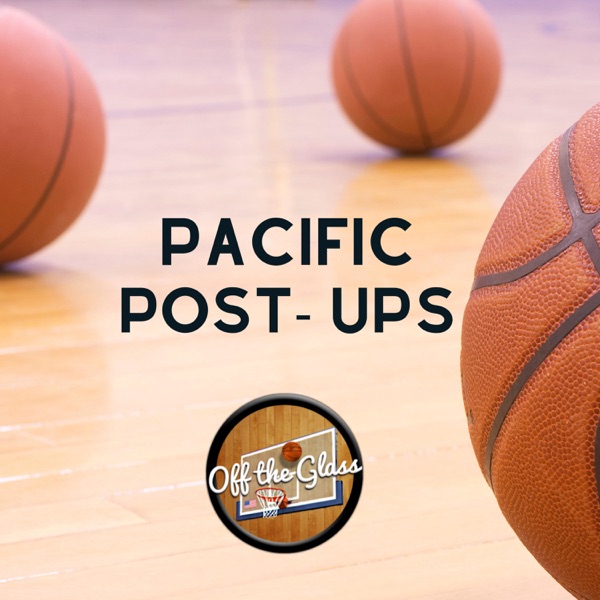 Pacific Post Ups Artwork