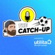 THE CATCH UP | GUEST POD with England Goalkeeper David James