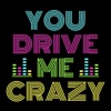 You Drive Me Crazy artwork