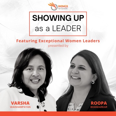 Showing Up as a Leader Showing Up as a Leader