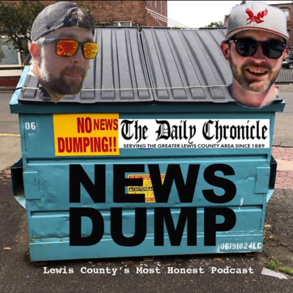 The Chronicle News Dump Artwork