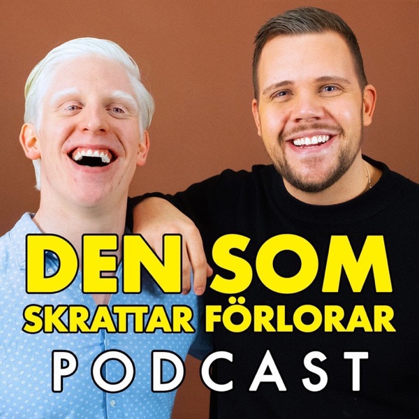 Den som skrattar förlorar podcast