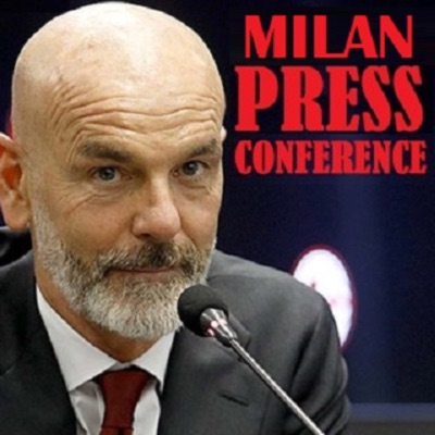 Milan Press Conference Milan Press Conference