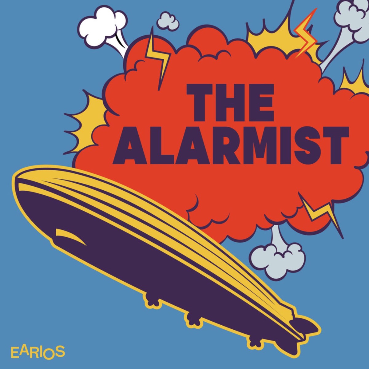 The Alarmist Podcast Podtail